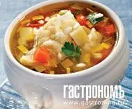 Рецепты с молочной продукцией, картофелем и крупой