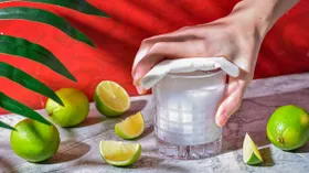 Напиток алкогольный с текилой