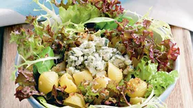 Простые рецепты с грецким орехом и макаронами