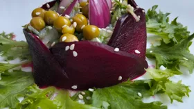 Салат «Праздник витаминов»