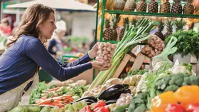 Фермерские продукты: где купить и как выбрать