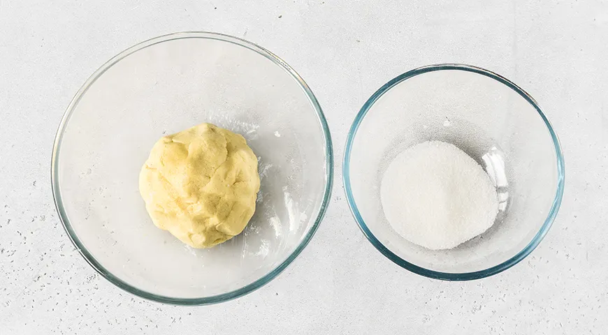 Песочное печенье «Минутка»