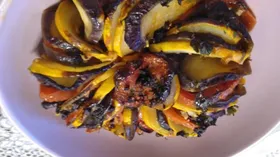 Простые рецепты с маслом растительным и паприкой