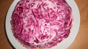 Рецепты с овощами, сельдью и яйцом куриным