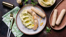 Рецепты с крахмалом и крупой