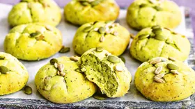 Рецепты с мукой пшеничной и авокадо