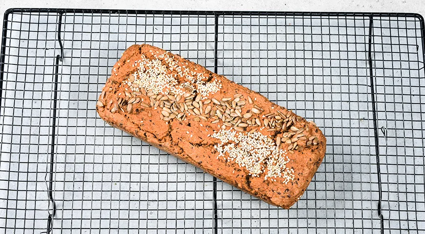 Чечевичный хлеб