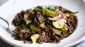 Рецепты на обед с говяжьим сердцем