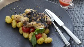 Рецепты прованской кухни с рыбой