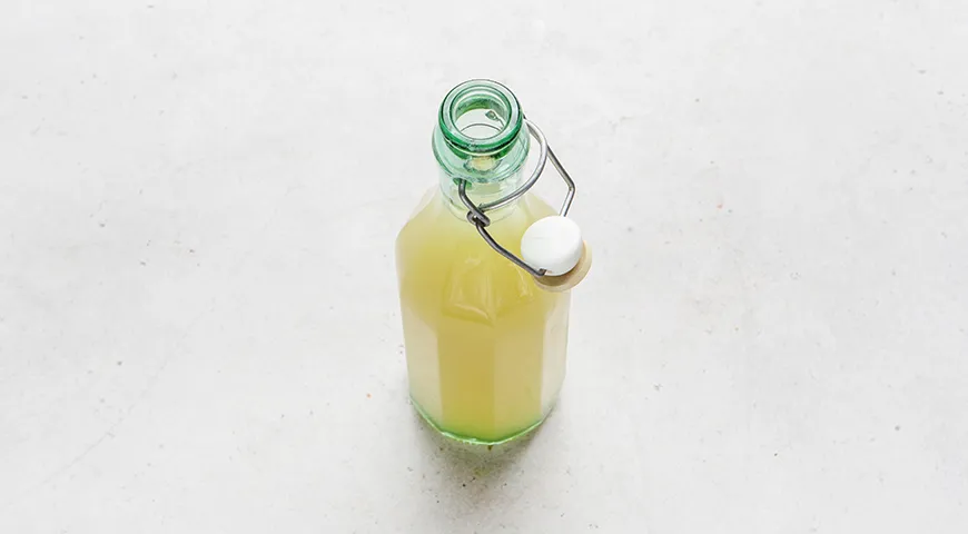 Рецепт имбирной медовухи