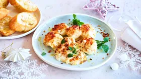 Яйца фаршированные с молочной продукцией