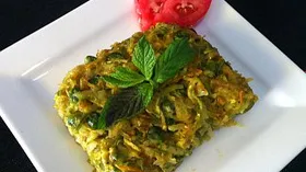 Рецепты с чесноком, курятиной и цукини