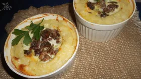 Рецепты с картофелем, фасолью и бобами