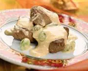Рецепты с кисломолочными продуктами, мясом и сухофруктами