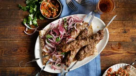 Рецепты с чесноком, орегано и кумином (зирой)