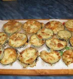 Рецепты с овощами, мясом и коньяком