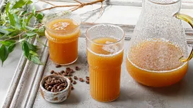 Рецепты с изюмом и напитками