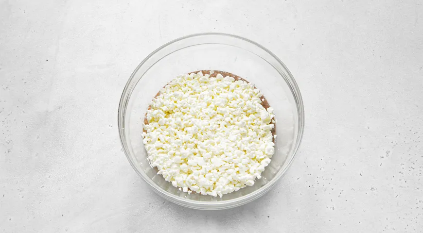 Домашний творог из кислого молока