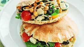 Рецепты с маслом растительным, рассольными сырами и бобовыми