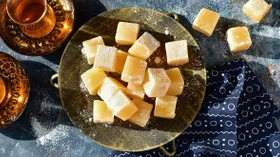 Рецепты к чаю с крахмалом и маслом растительным