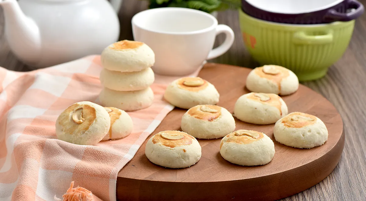 Печенье нан хати