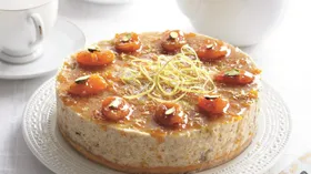Рецепты с сырами, орехами и абрикосом