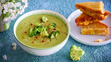 Суп-пюре из тыквы: пошаговые рецепты приготовления с фото