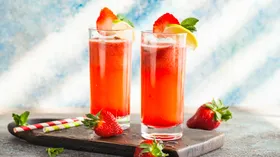 Рецепты с ягодами, субпродуктами и мятой