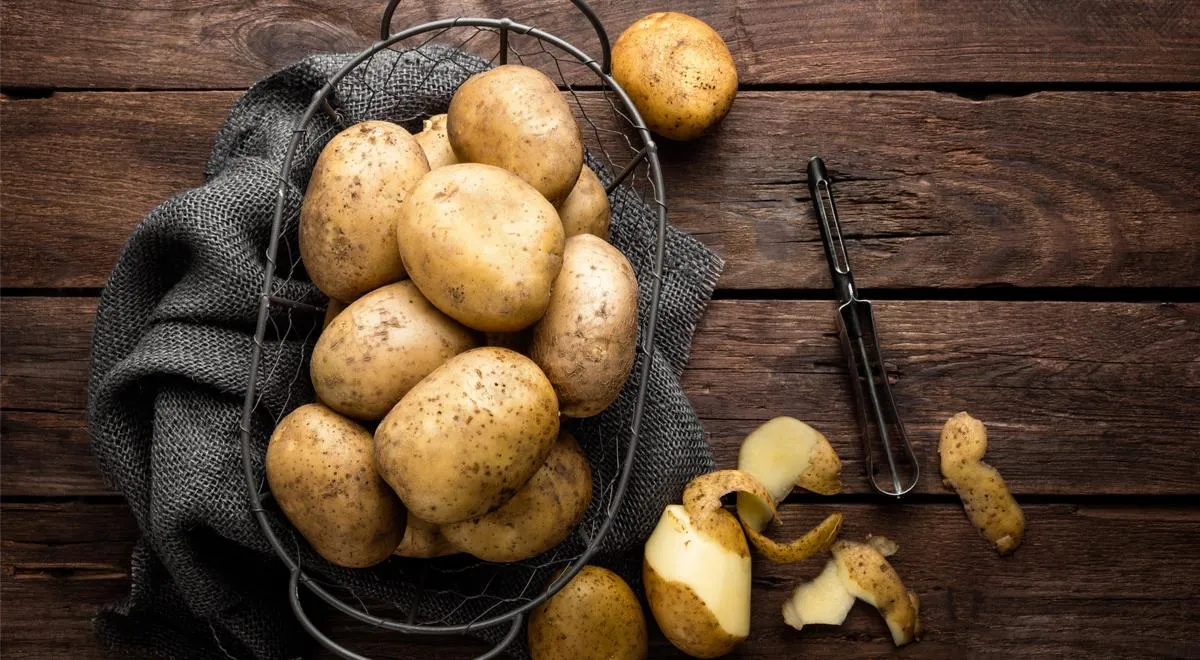 Картошку хоть и считают вредным продуктом, своих позиций по популярности она не сдает