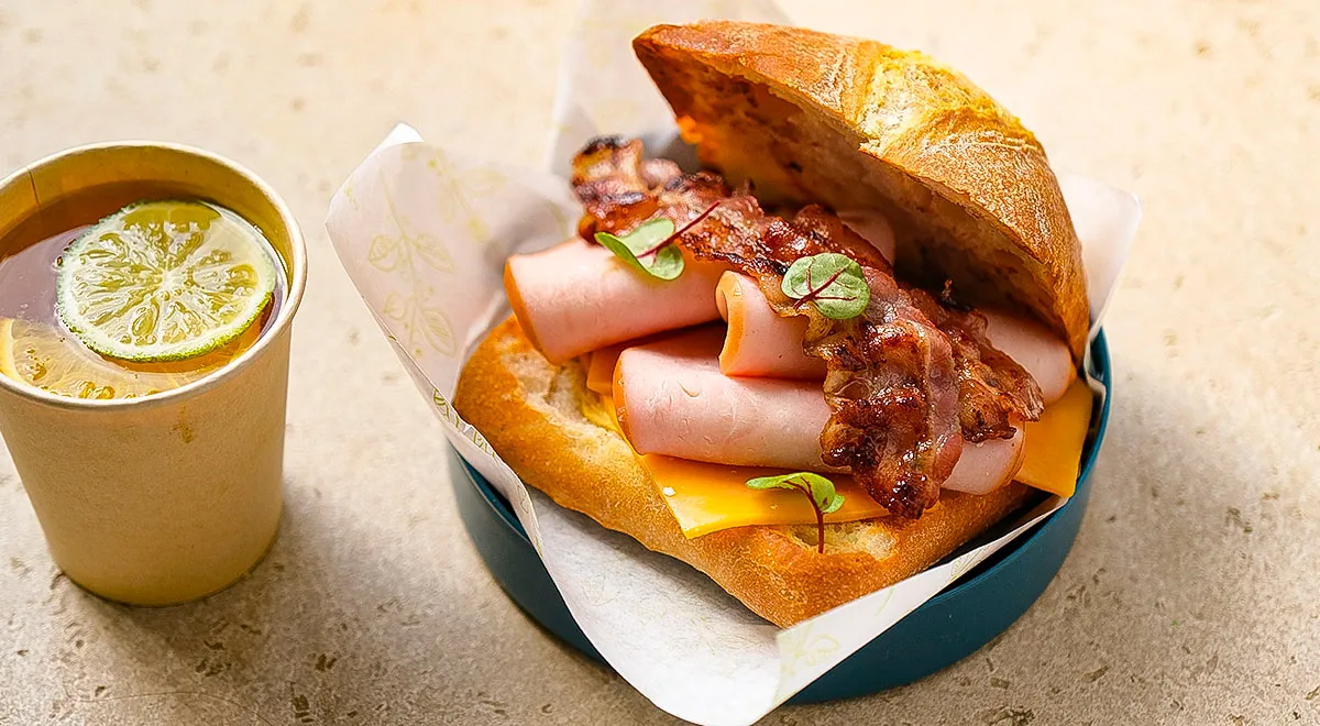 Клаб-сэндвич