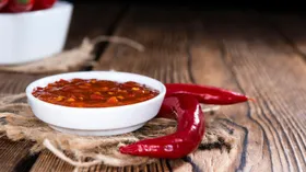 Рецепты с чили, соусами и морепродуктами