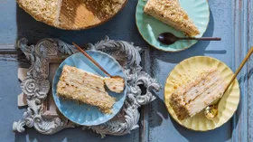 Рецепты с мукой пшённой