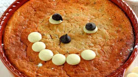 Тыквенно-ореховый пирог