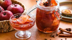 Рецепты с корицей, лимоном и бадьяном