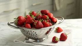 Нужно ли мыть клубнику для варенья: эксперты объяснили, когда это необязательно