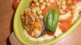 Рецепты с приправами, овощами и кус-кусом
