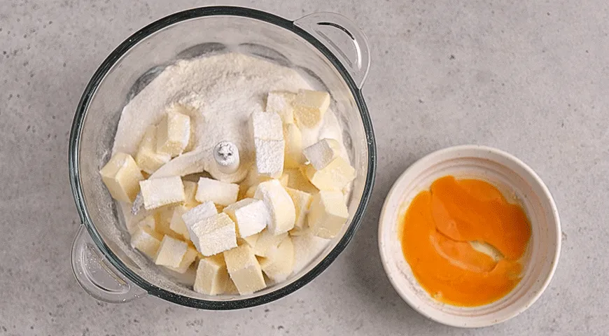 Королевская ватрушка с абрикосами