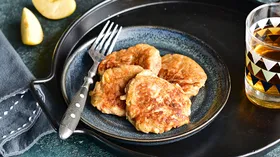 Простые рецепты с маслом растительным и корицей