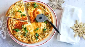 6 горячих сырных завтраков для зимы