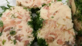 Рецепты на завтрак с рыбой и горчицей