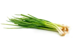 Зеленый лук