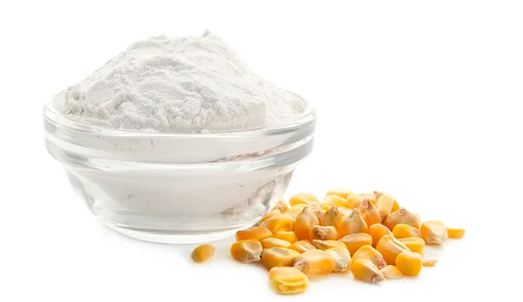 Кукурузный крахмал