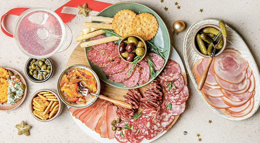 Брауншвейгская колбаса