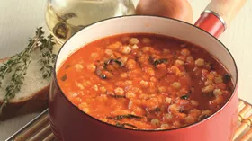 Рецепты с томатами, базиликом и пастой