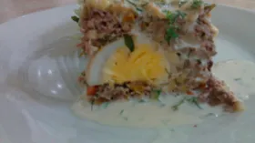 Рецепты с кисломолочными продуктами, яйцом и сладким перцем