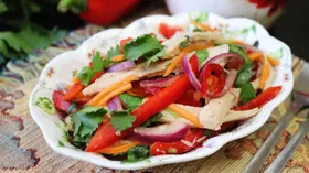 Рецепты с мясом, маслом оливковым и чили