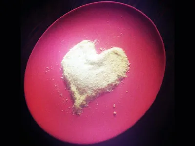 Гороховая мука