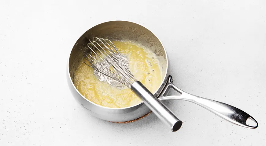 Суфле из филе индейки