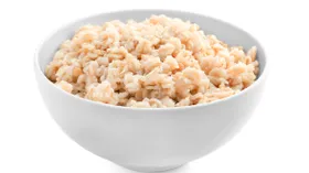 Овсяная каша на воде