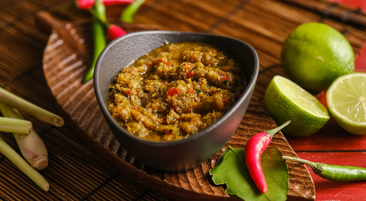 Соус том ям 